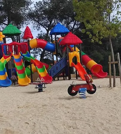 Baia 1 Camping Drammont