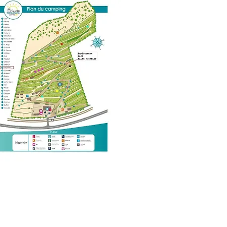 Camping Baia 1 Drammont